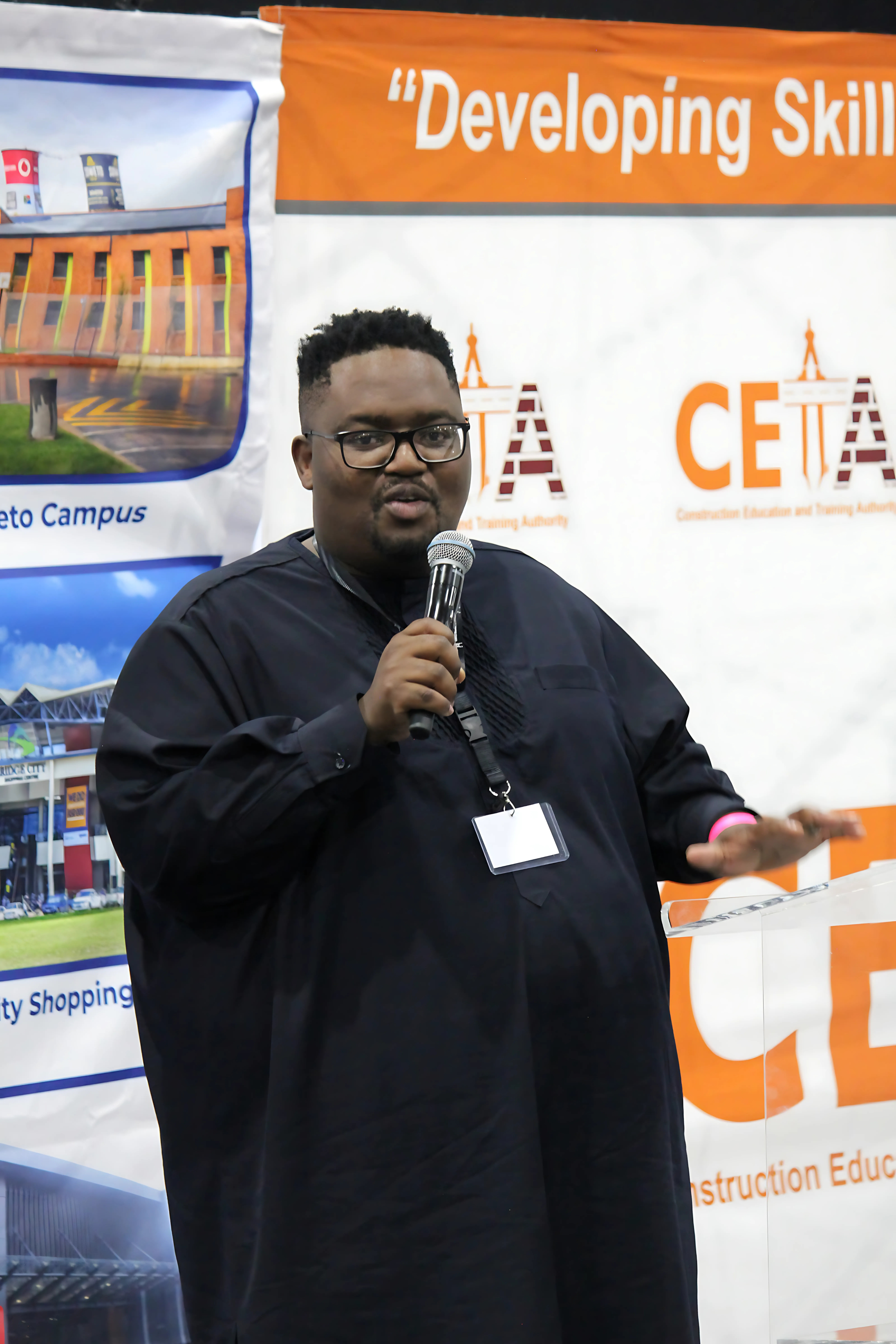 Built Environment Indaba 2025