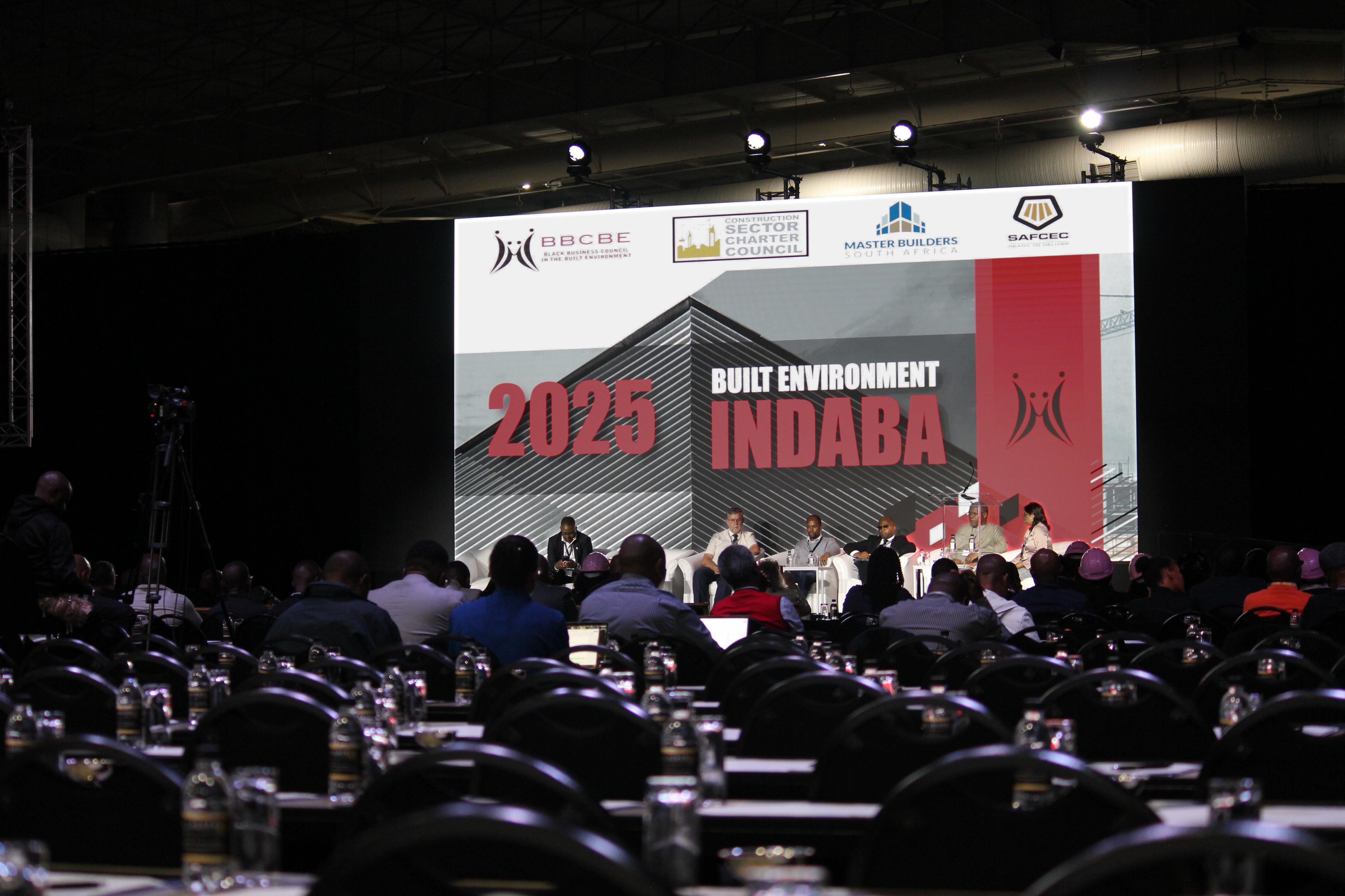 Built Environment Indaba 2025